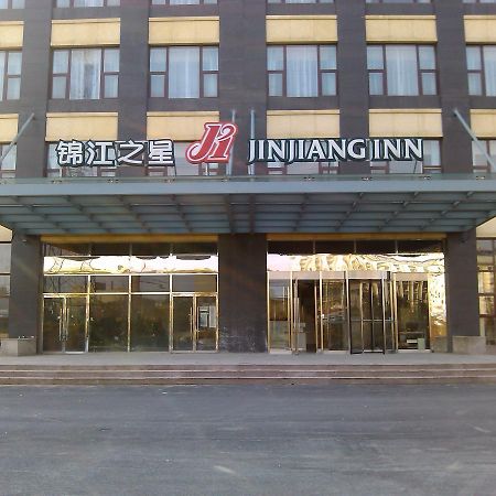 Jinjiang Inn Beijing East Lianshi Road Eksteriør billede