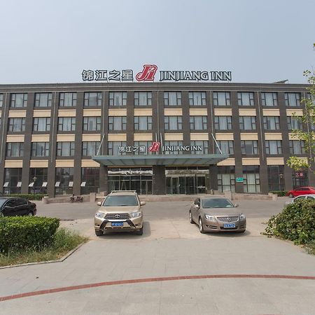 Jinjiang Inn Beijing East Lianshi Road Eksteriør billede