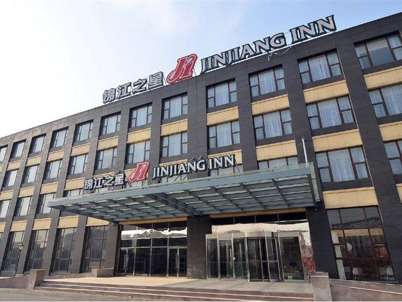 Jinjiang Inn Beijing East Lianshi Road Eksteriør billede