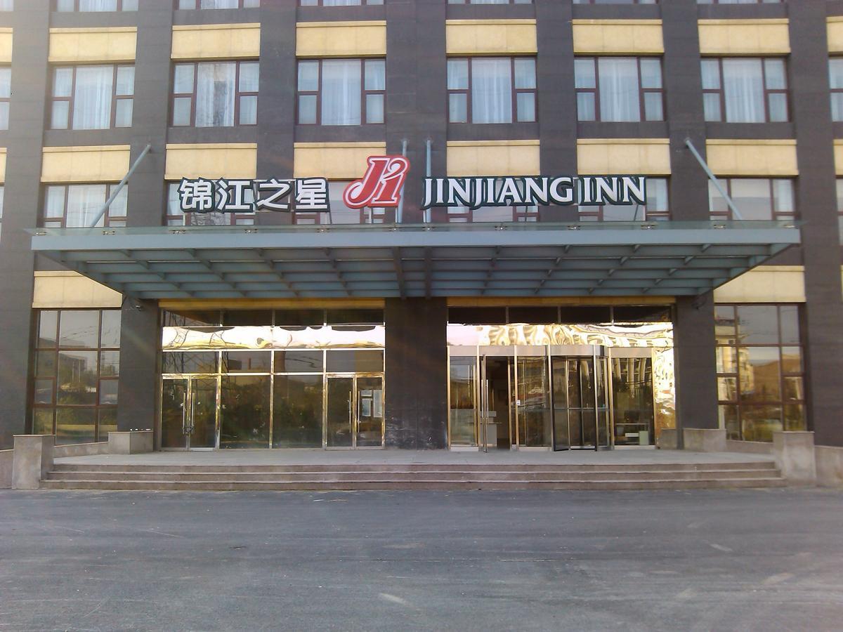 Jinjiang Inn Beijing East Lianshi Road Eksteriør billede