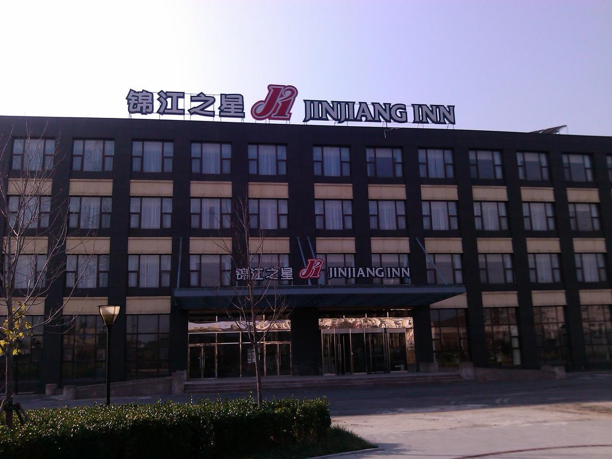 Jinjiang Inn Beijing East Lianshi Road Eksteriør billede