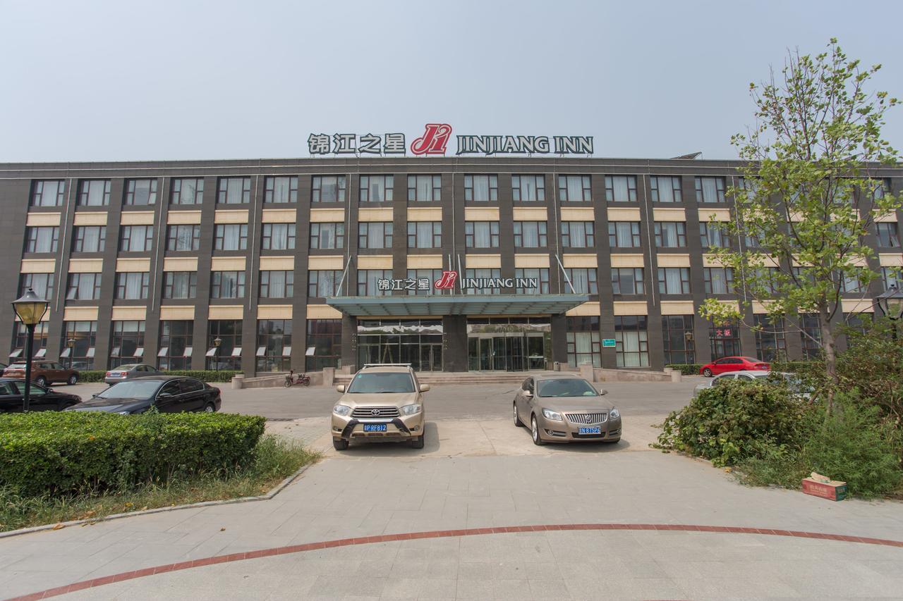 Jinjiang Inn Beijing East Lianshi Road Eksteriør billede